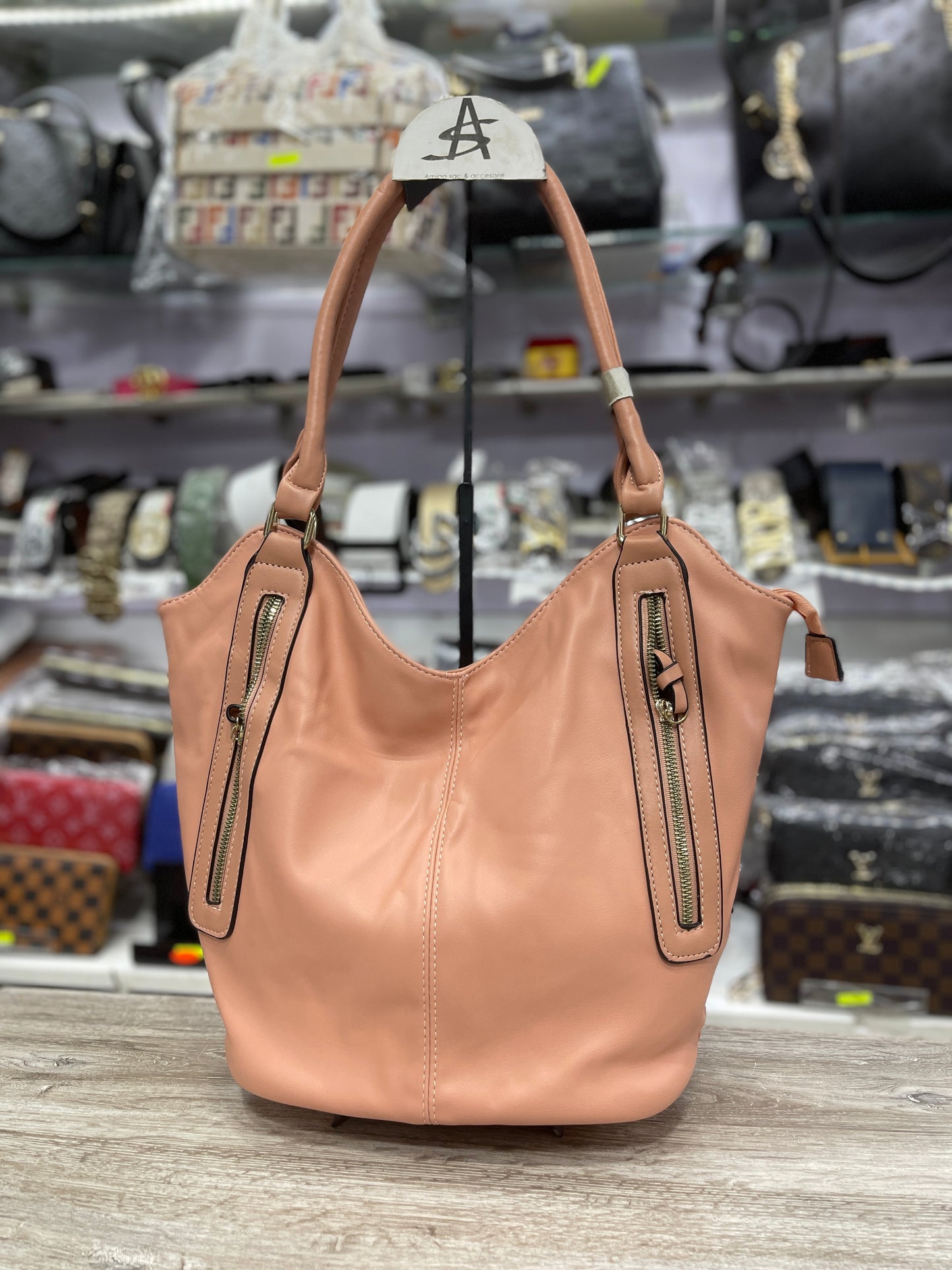 Sac espagnol
