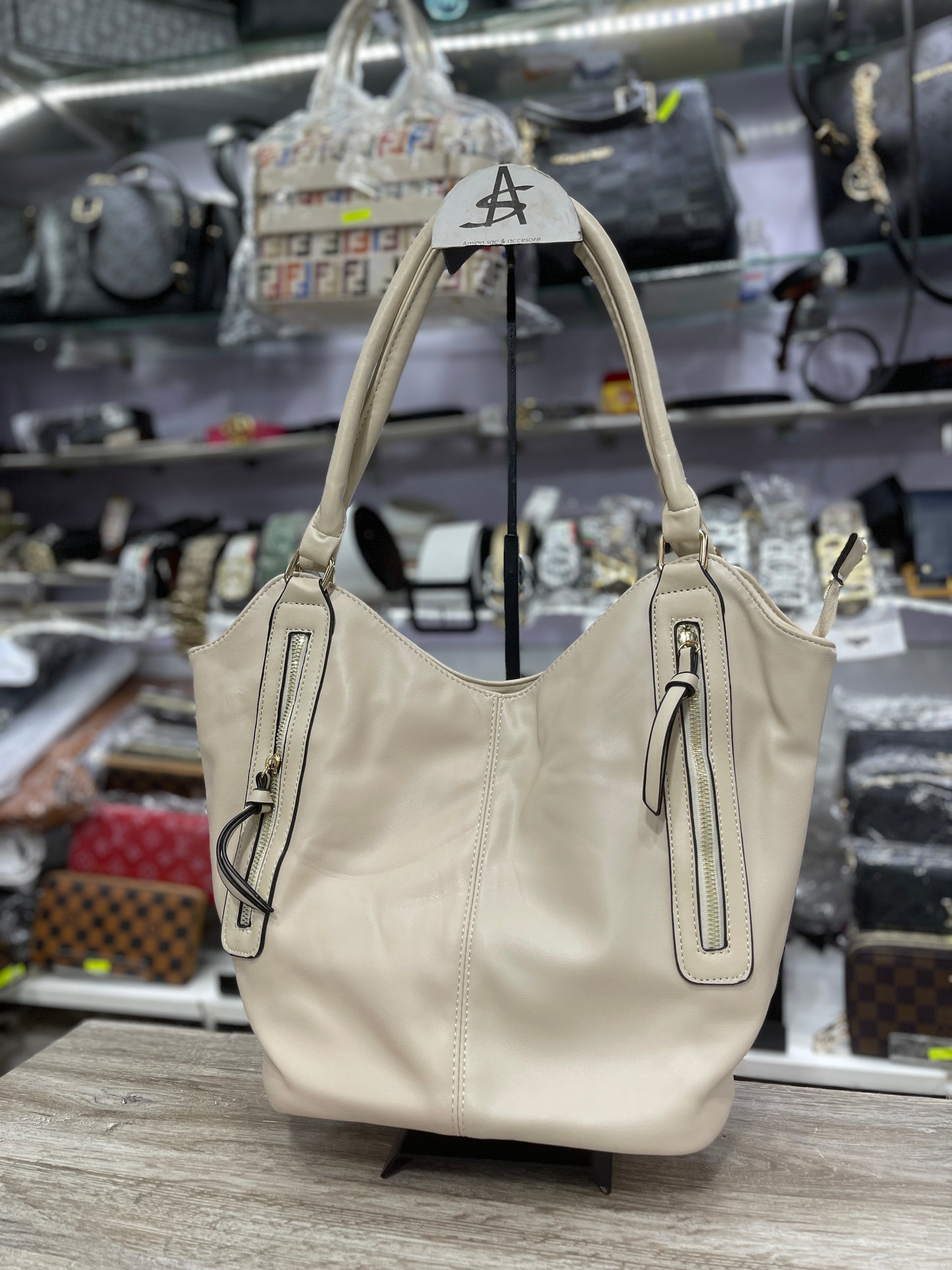 Sac espagnol