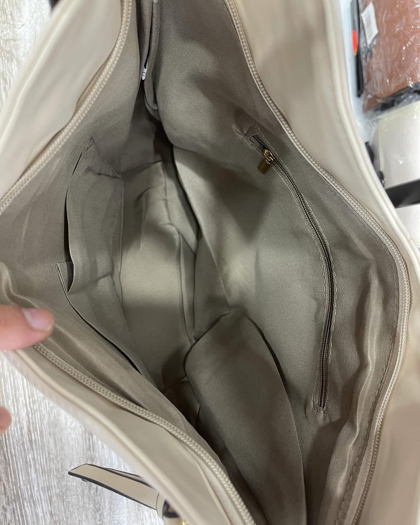 Sac espagnol