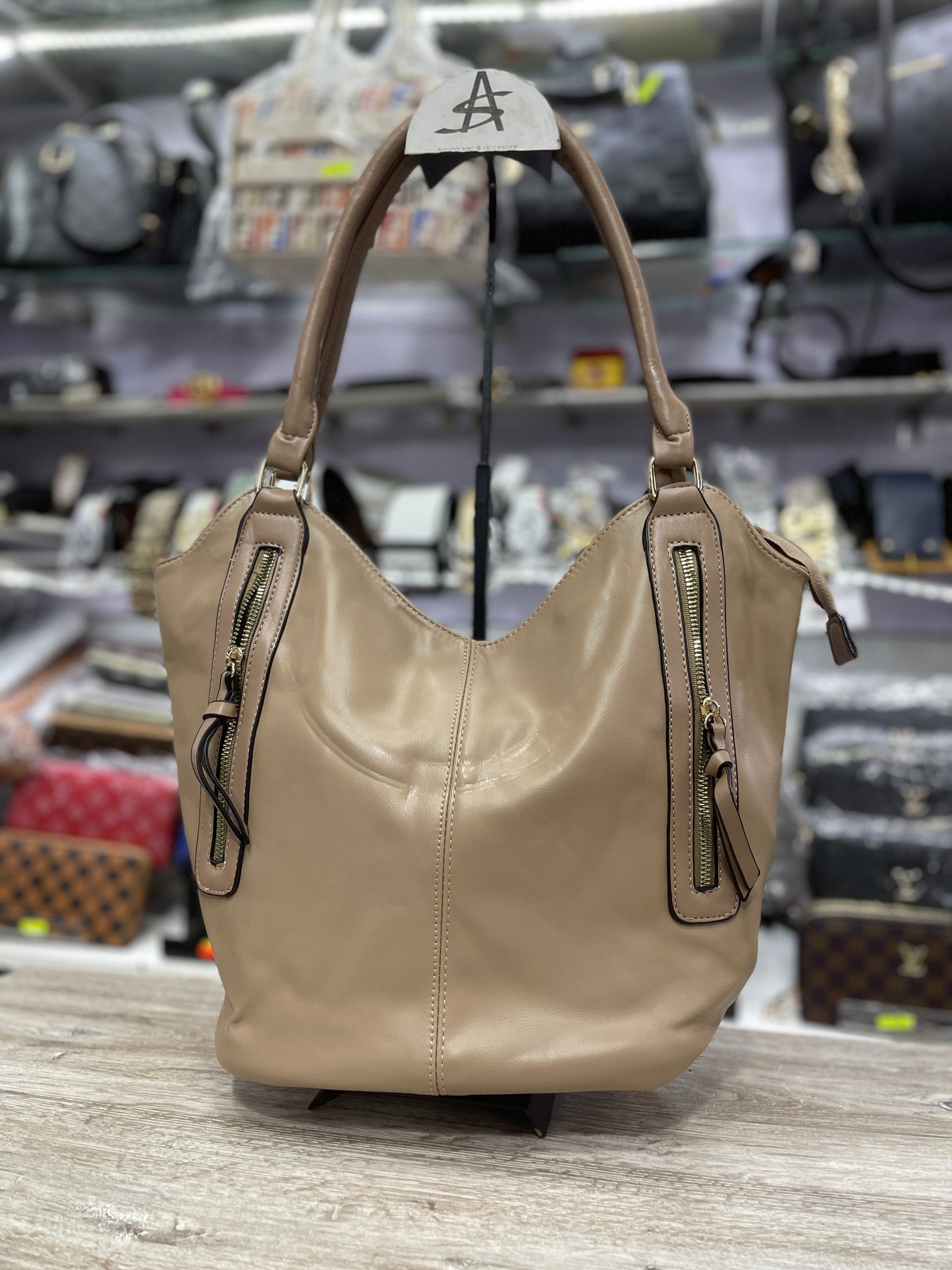 Sac espagnol