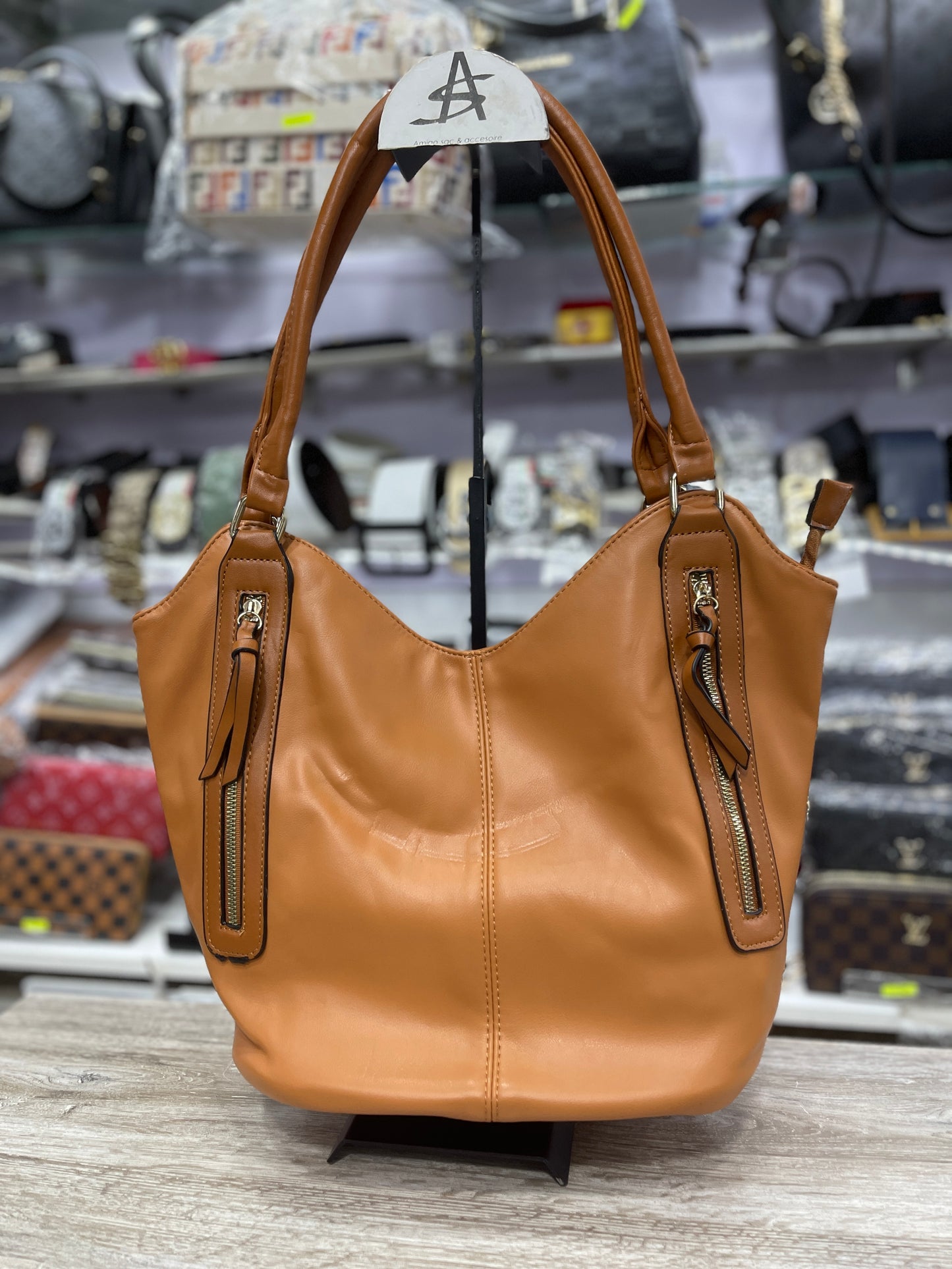Sac espagnol
