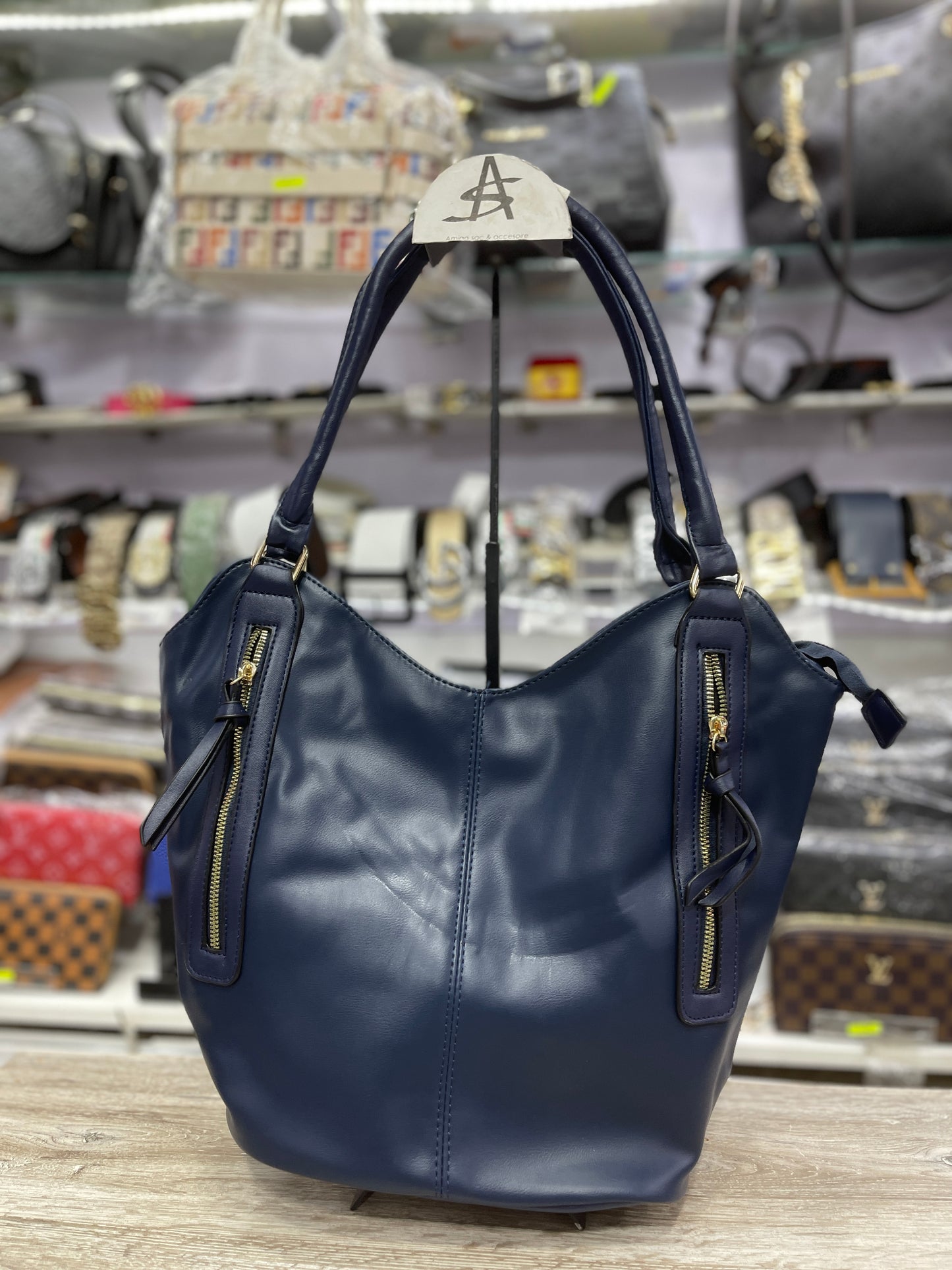 Sac espagnol