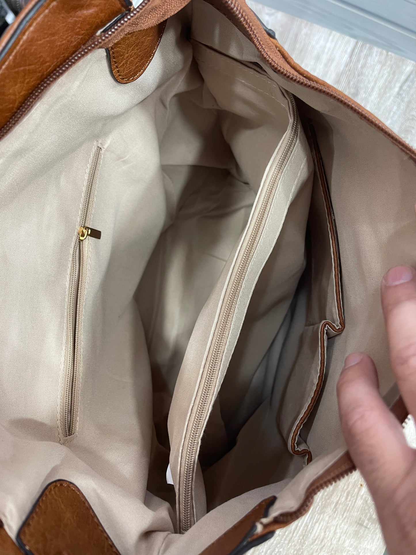 Sac espagnol très belle qualité..