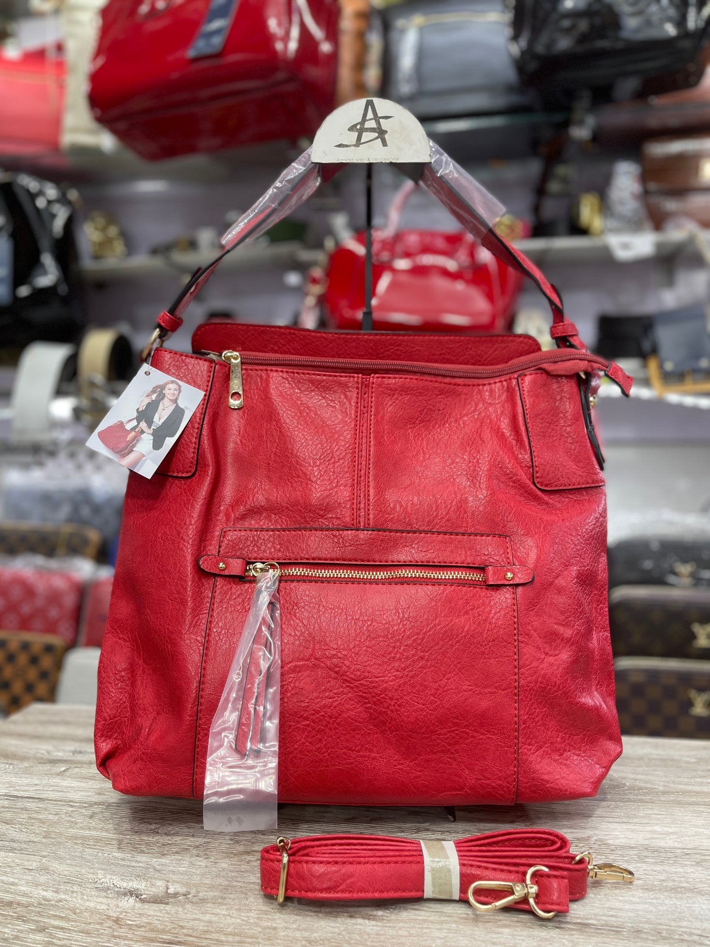 Sac espagnol très belle qualité..