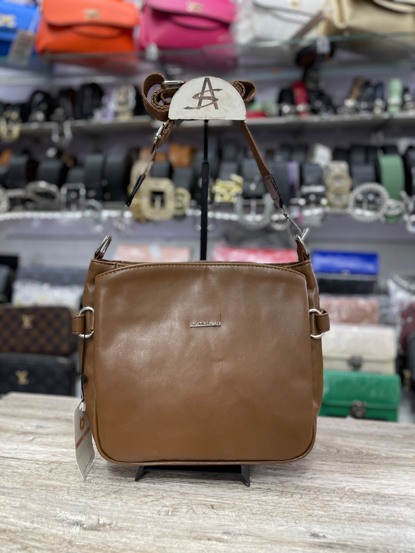 Pochette mango