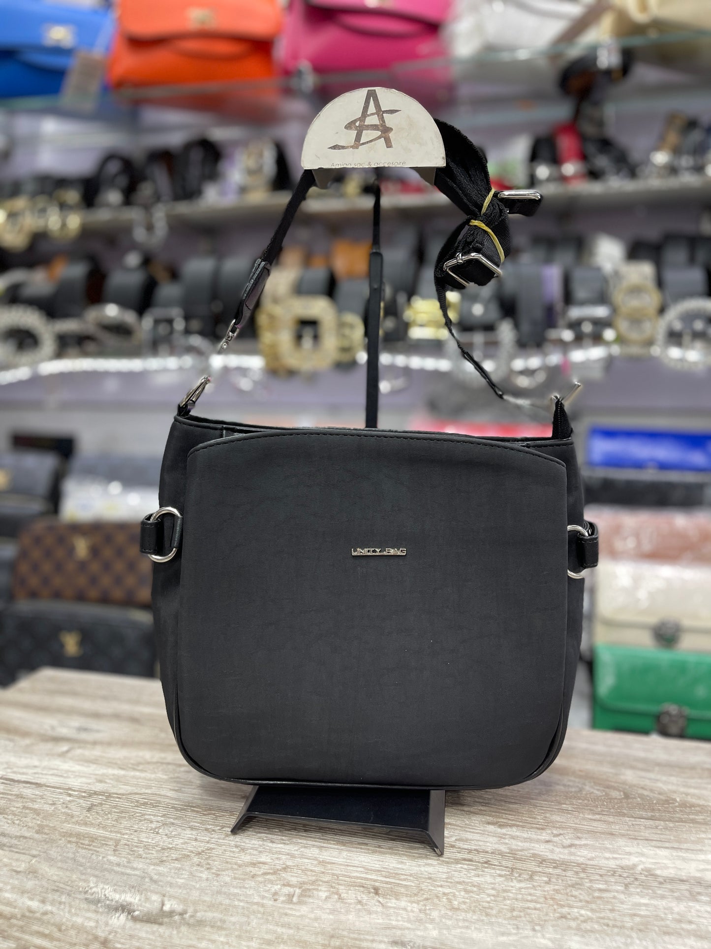 Pochette mango