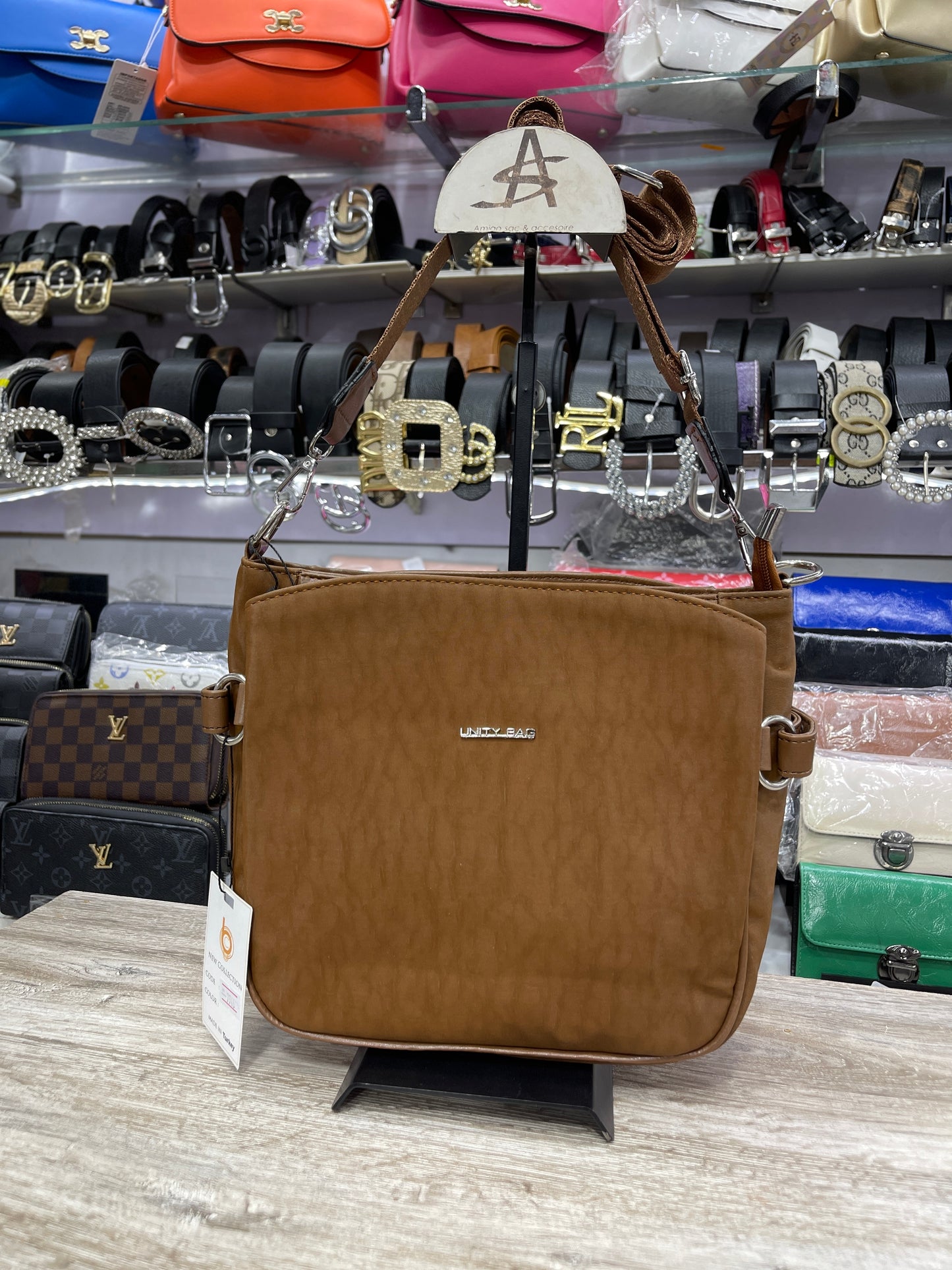 Pochette mango