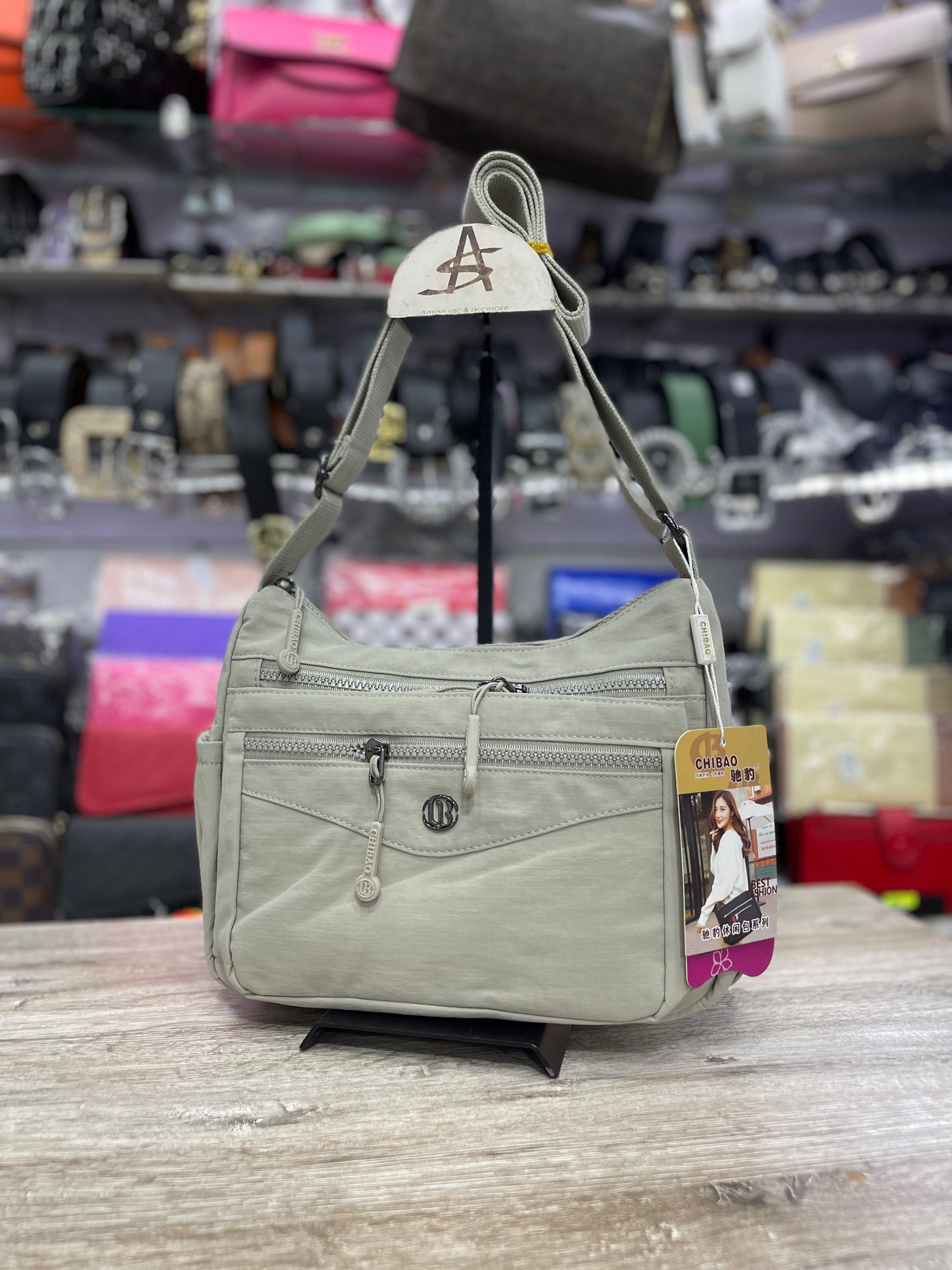 Pochette imperméable