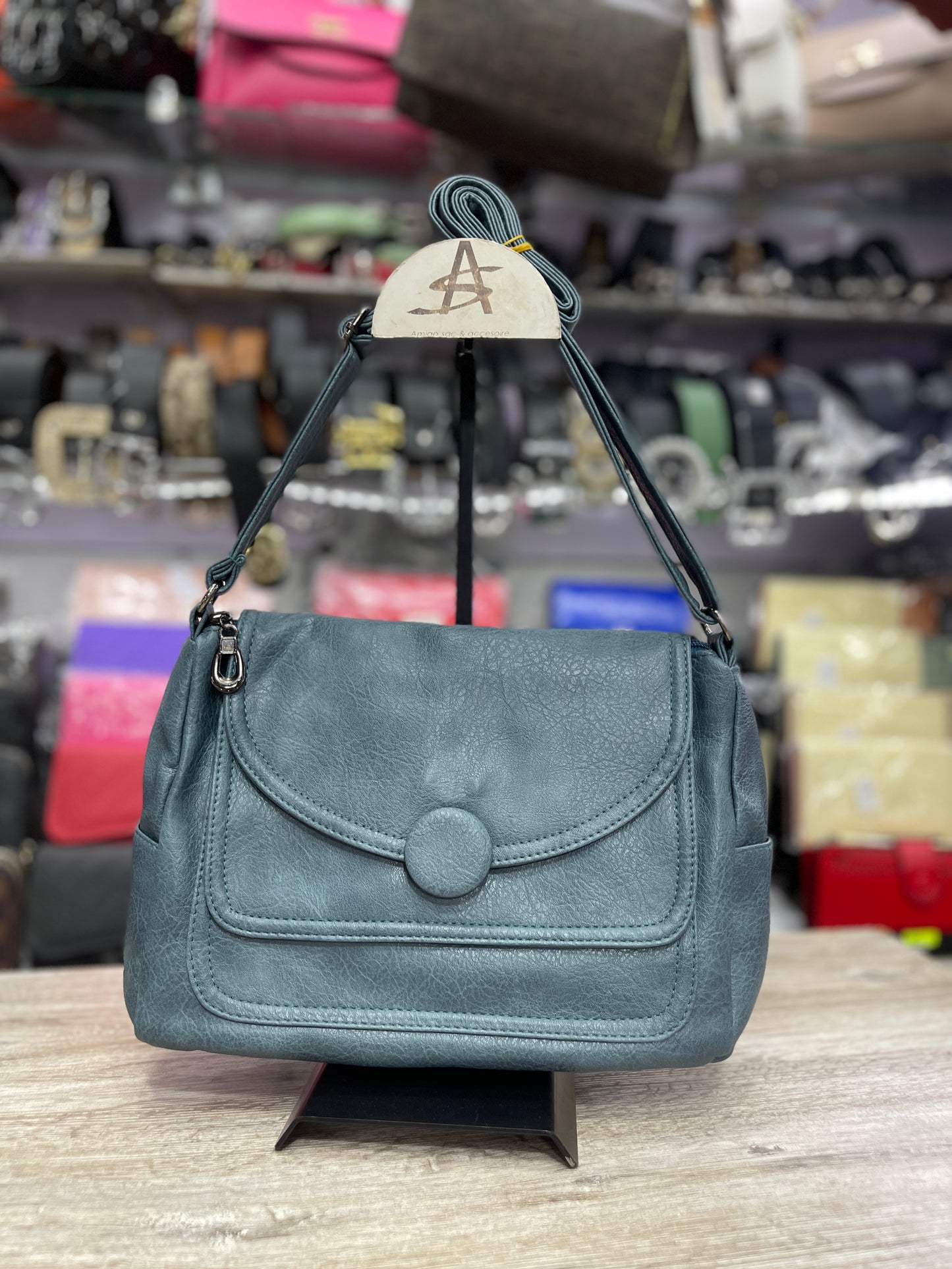 Pochette espagnol (m9)
