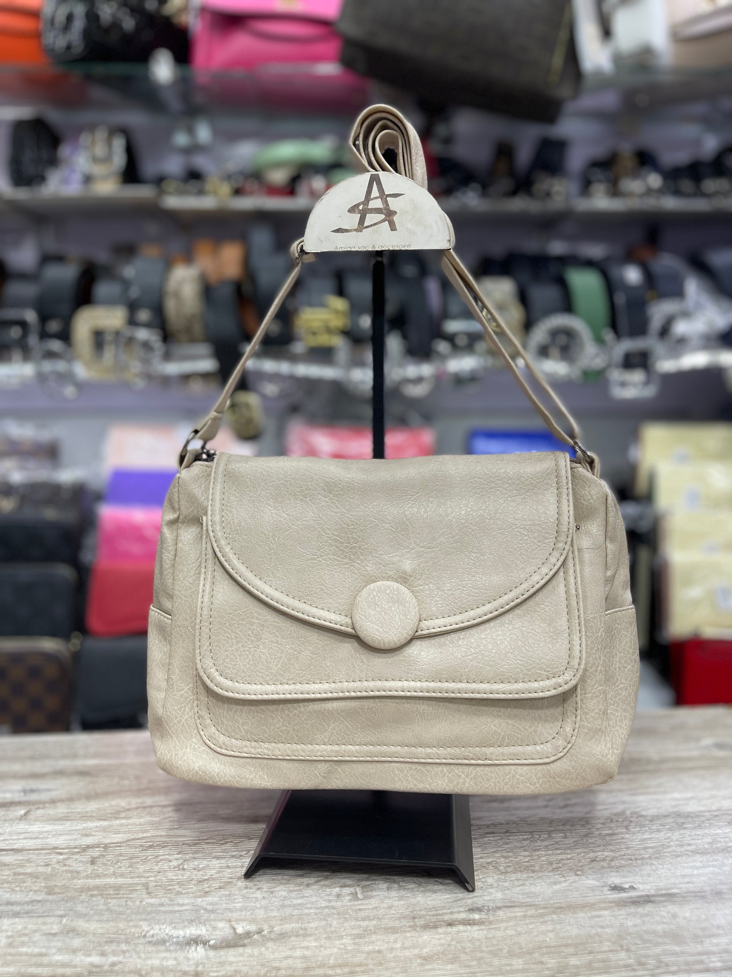 Pochette espagnol (m9)