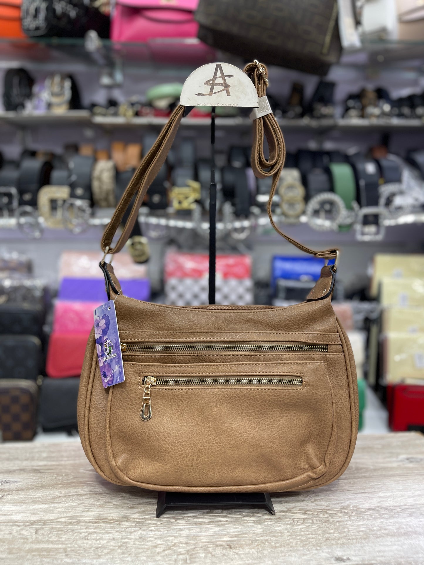 Pochette espagnol (m10)