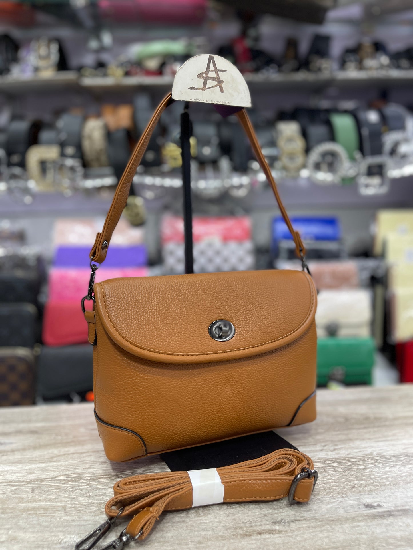 Pochette espagnol (style)