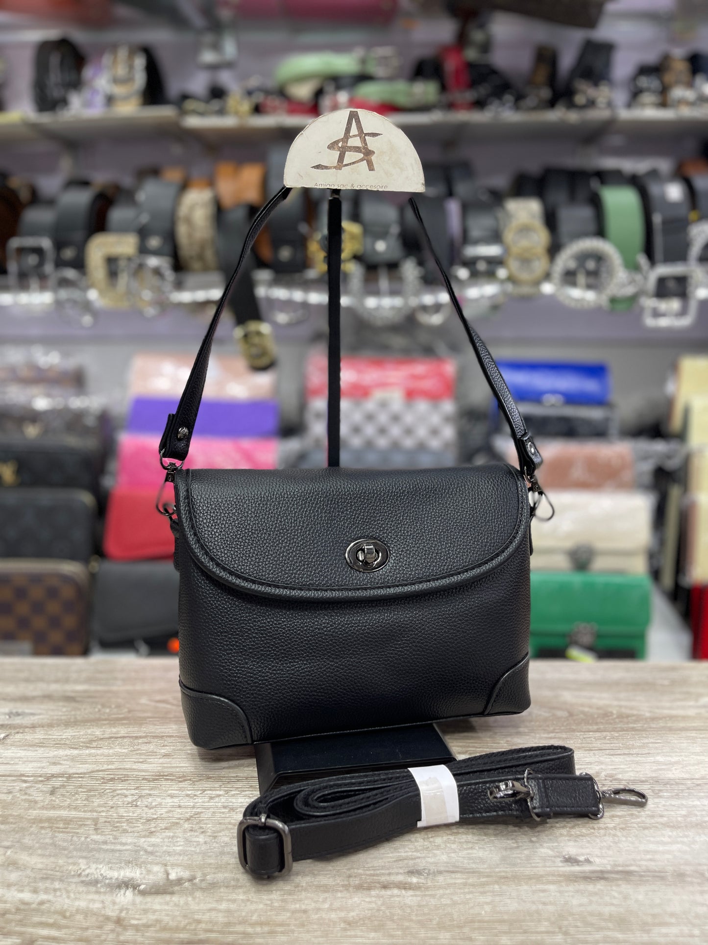 Pochette espagnol (style)