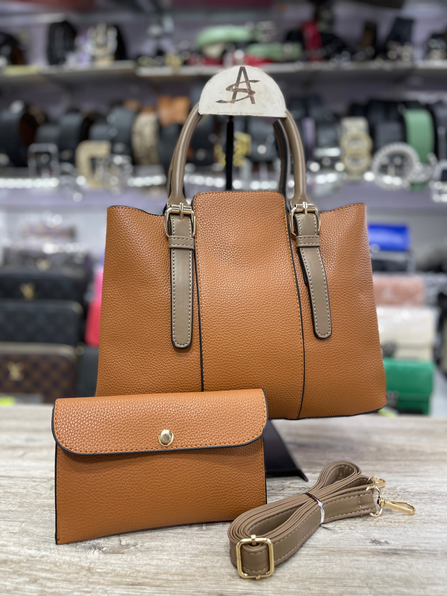 Sac espagnol (pm)