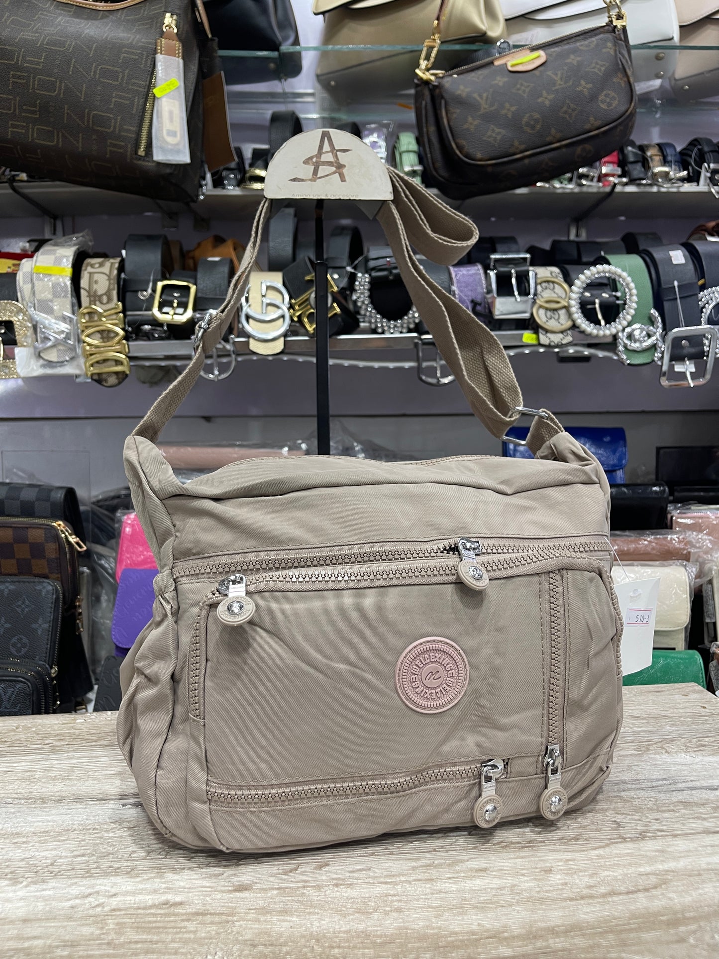 Pochette bandoulière imperméable(m14)