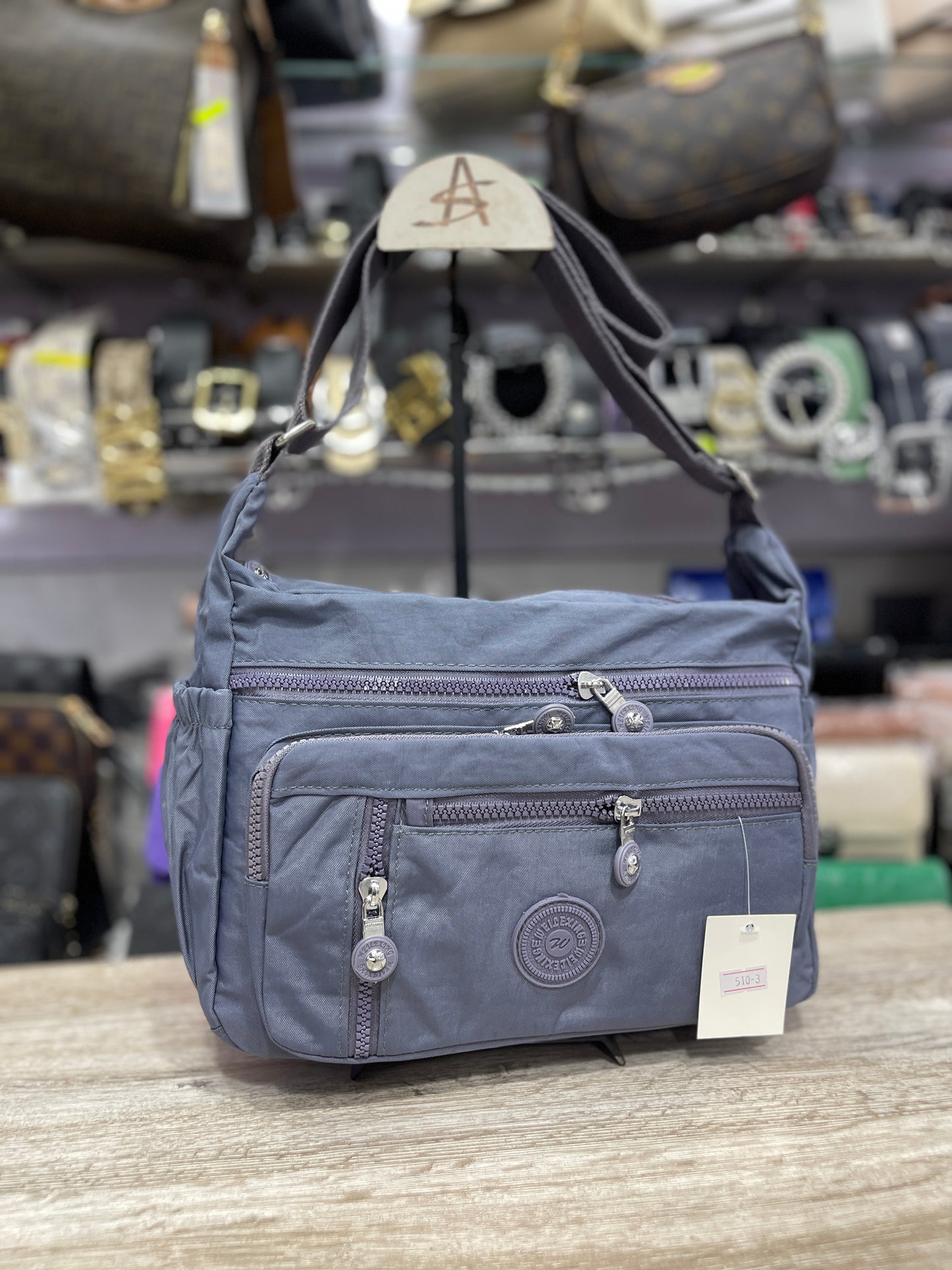 Pochette bandoulière imperméable(m14)