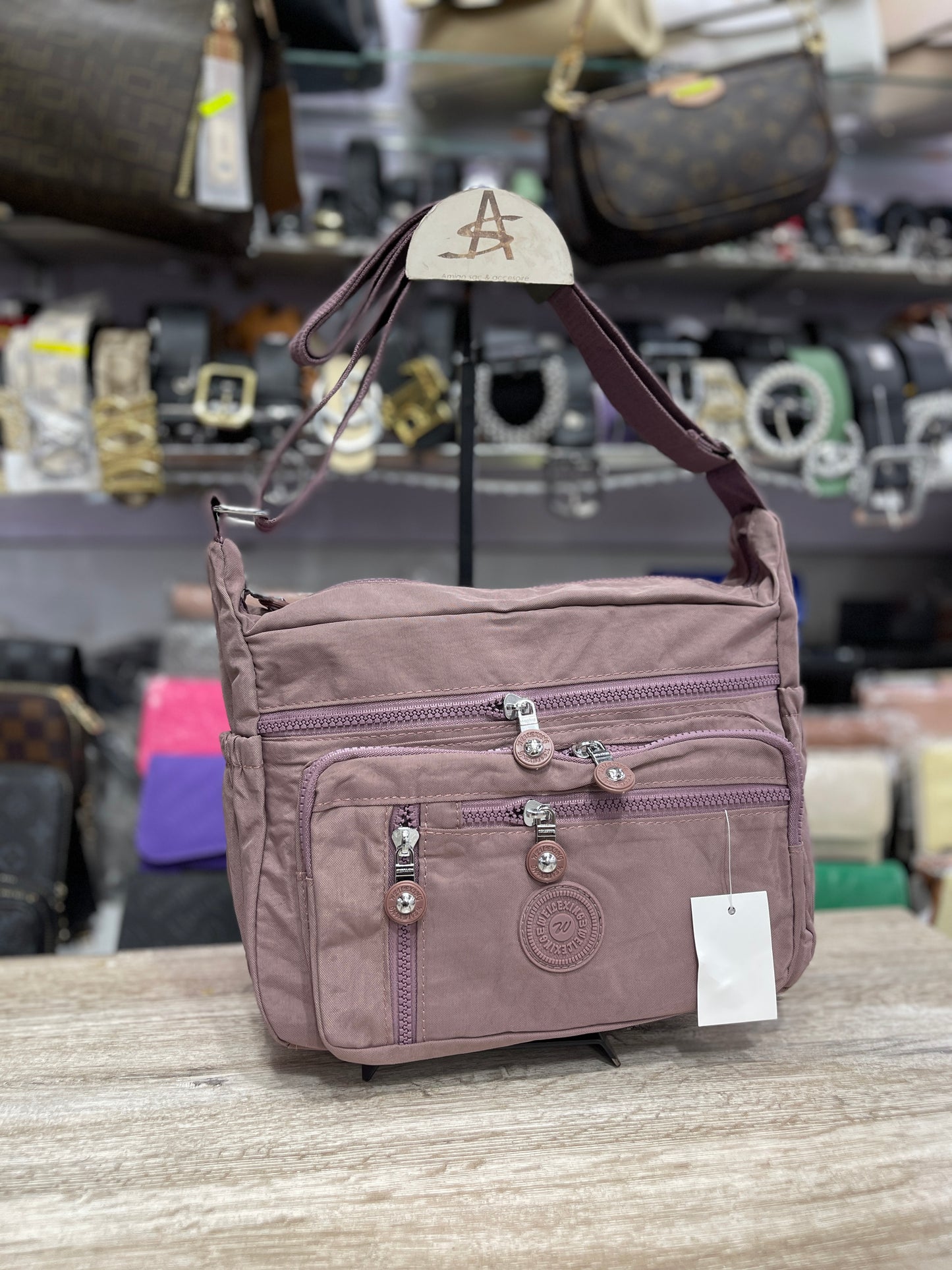 Pochette bandoulière imperméable(m14)