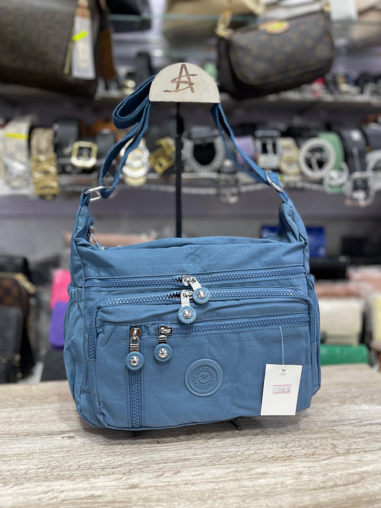Pochette bandoulière imperméable(m14)